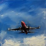 Beautiful Fucked Up Day #2 - 60x60cm - Oil/Enamel/Charcoal/Board
2011 Prometheus Award

Finalist Selection