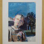 Boy - 40x30 (inc frame) - Oil/Canvas
