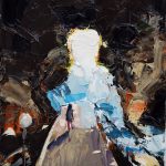 Devil's Coach House #2 - 51x41cm - Oil/Canvas
